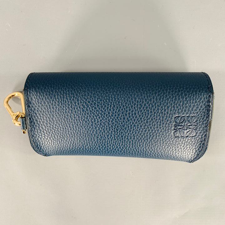 LOEWE Gold Metal Aviator Sunglasses