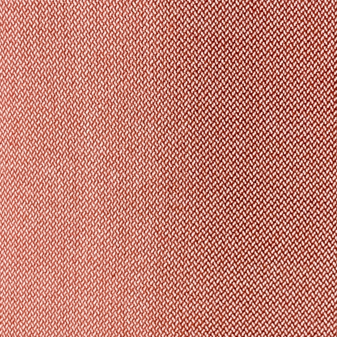 CANALI Size 42 Long Pink Bamboo Rayon Single Breasted Three Button Sport Coat