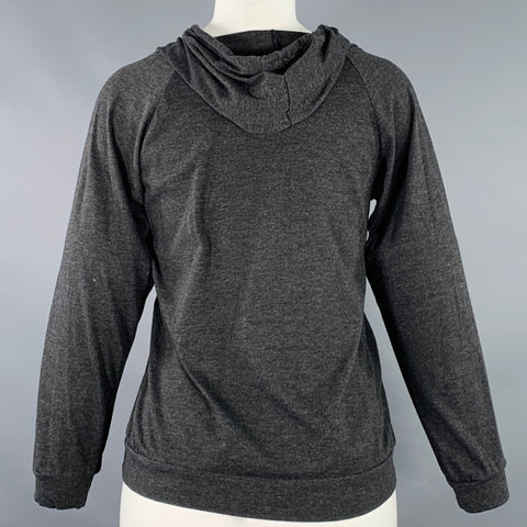 CATWORLD Size S Grey Hoodie Casual Top