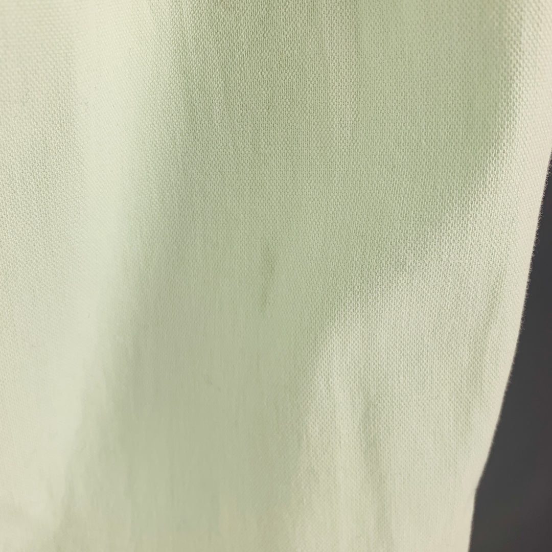 MONFRERE Size 31 Mint Green Cotton Blend Slim Cut Casual Pants