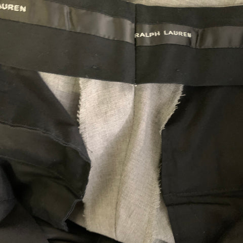 RALPH LAUREN SS2011 Chest Size 38 Grey Wool Double Breasted 31 31 Suit