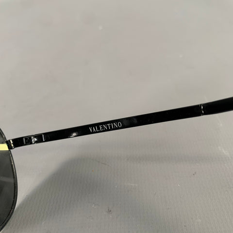 VALENTINO Black 1150/S 006 Sunglasses