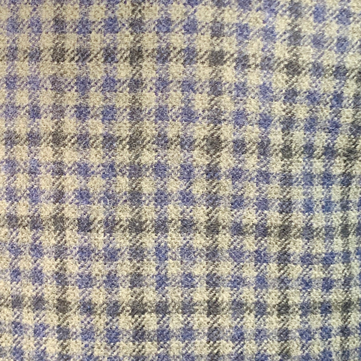 KJUS Size M Formula SE Black Grey Blue Plaid Polyamide Blend Ski Jacket
