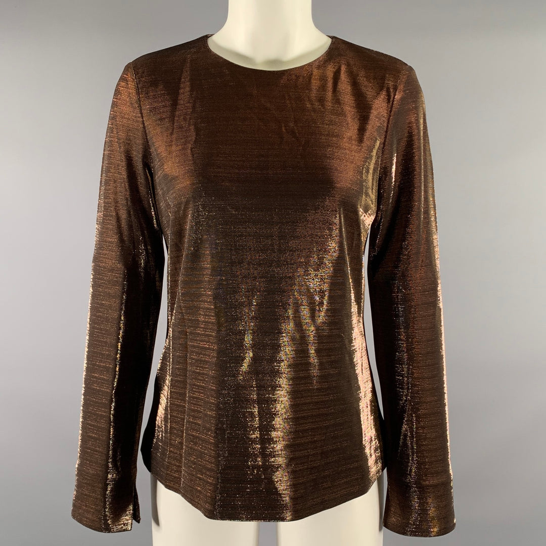 jigsaw brown dress Jigsaw Stripe Cocoon Dress