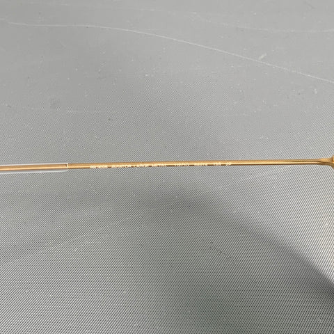 RAY-BAN Gold Sunglasses