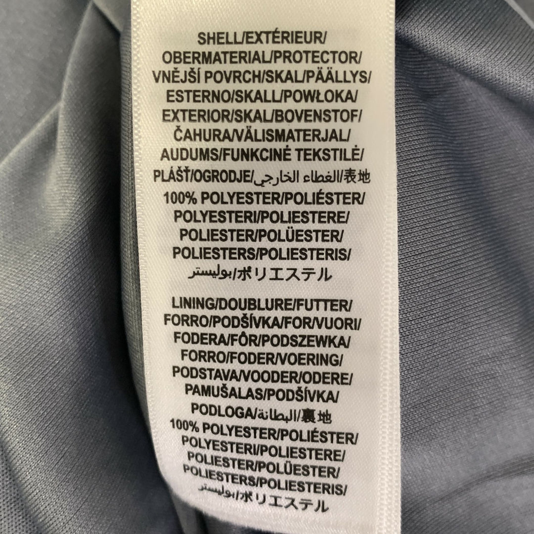 ADRIANNA PAPELL Size L Moonscape Floral Long Cocktail Dress