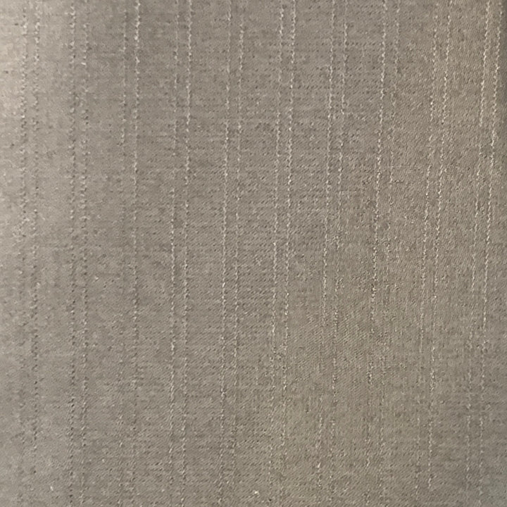 ERMENEGILDO ZEGNA Size 44 Long Black Pinstripe Wool Tuxedo