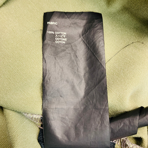 FEAR OF GOD Size L Khaki Cotton Jacket