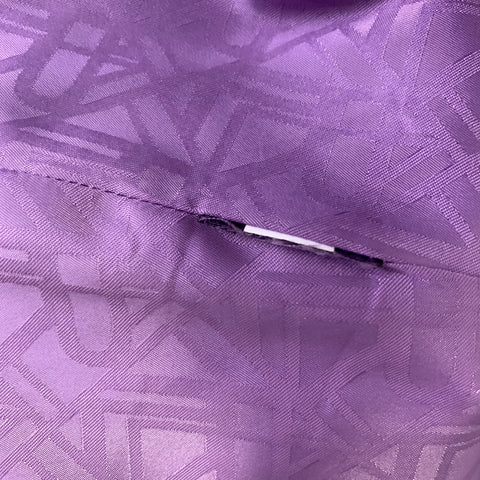 RALPH LAUREN Size 6 Purple Lavender Wool Blend Jacket