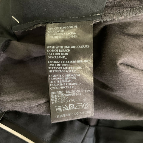 HAIDER ACKERMANN Size M Brown Corduroy Cotton Spandex Casual Pants