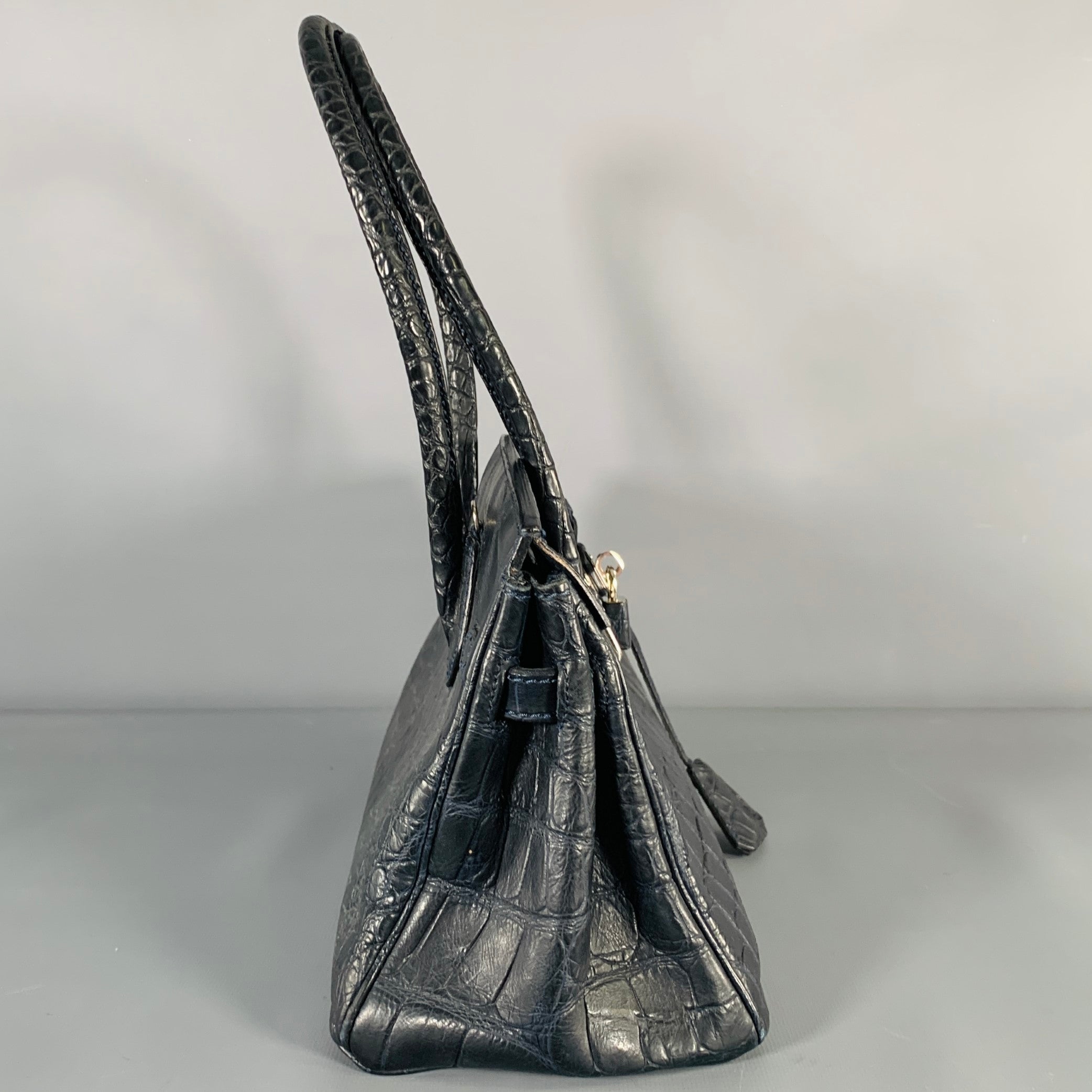 バッグ Mauro Governa bag Italy Mauro Governa Shoulder Bag Satchel Black Leather Italy | eBay