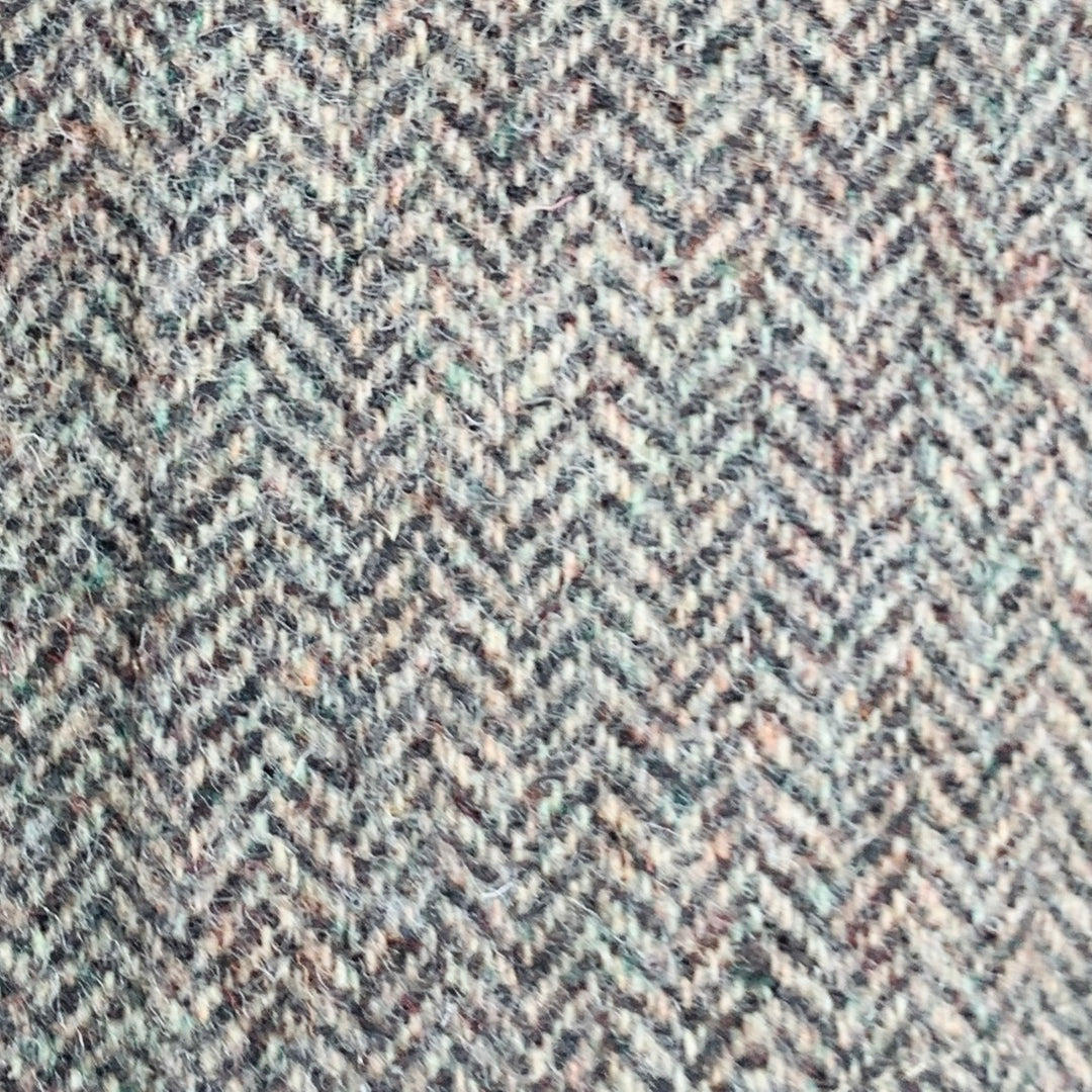 ENGINEERED GARMENTS Size S Taupe Brown Herringbone Peak Lapel Jacket