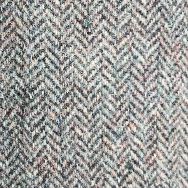 ENGINEERED GARMENTS Size S Taupe Brown Herringbone Peak Lapel Jacket