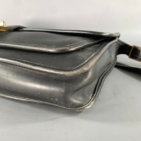 COACH Black A5C 5180 Leather Briefcase Bags & Leather Goods