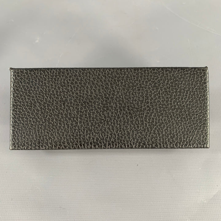 MATSUDA 10601H Silver Titanium Sunglasses