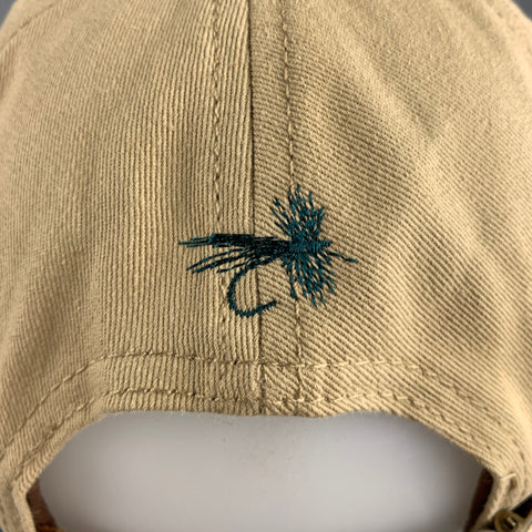 AIME LEON DORE One Size Beige Brown Patch Twill Hats