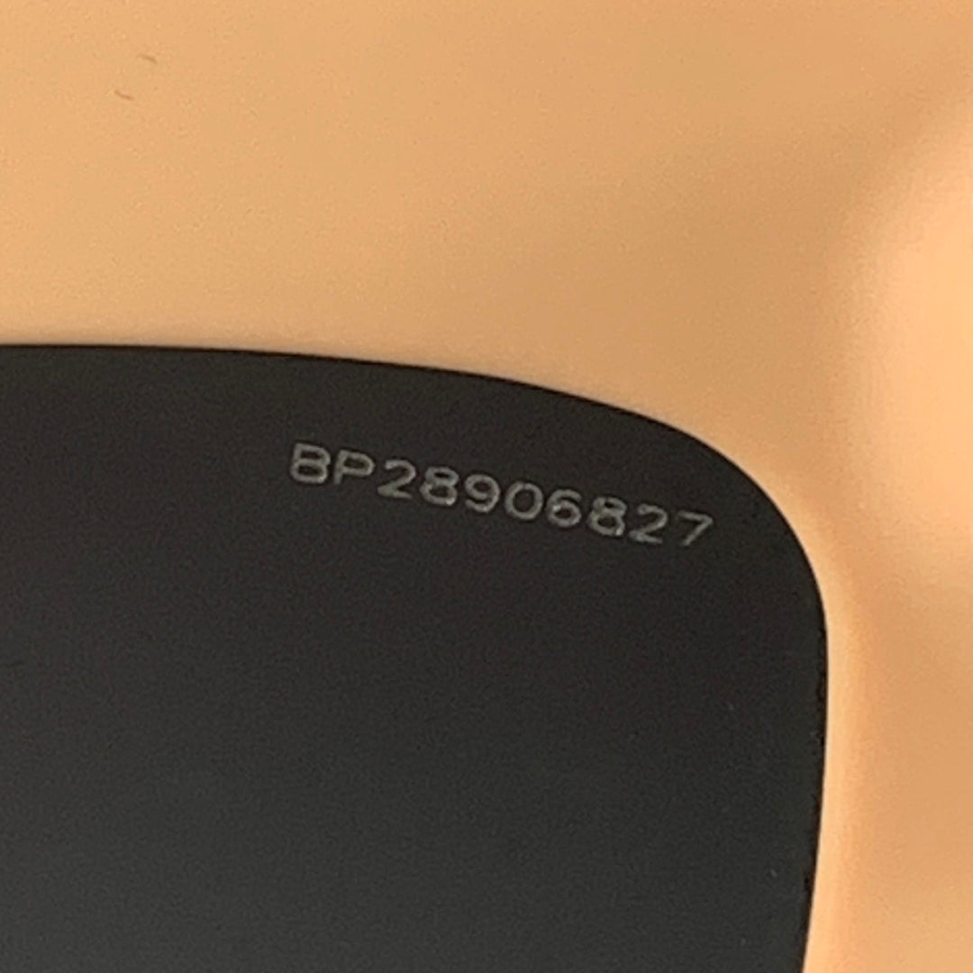 PRADA Poeme Pink Tortoiseshell Acetate Cat Eye Sunglasses