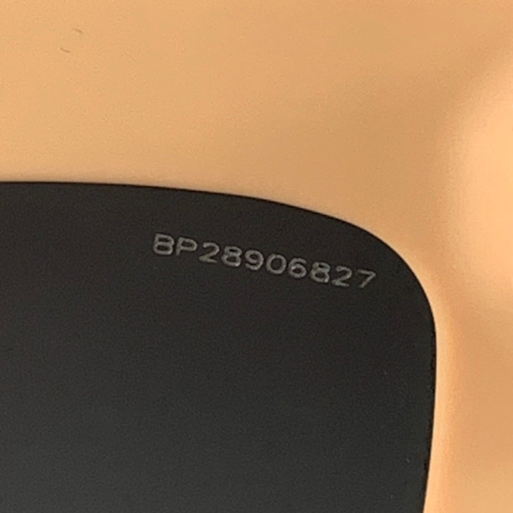 PRADA Poeme Pink Tortoiseshell Acetate Cat Eye Sunglasses