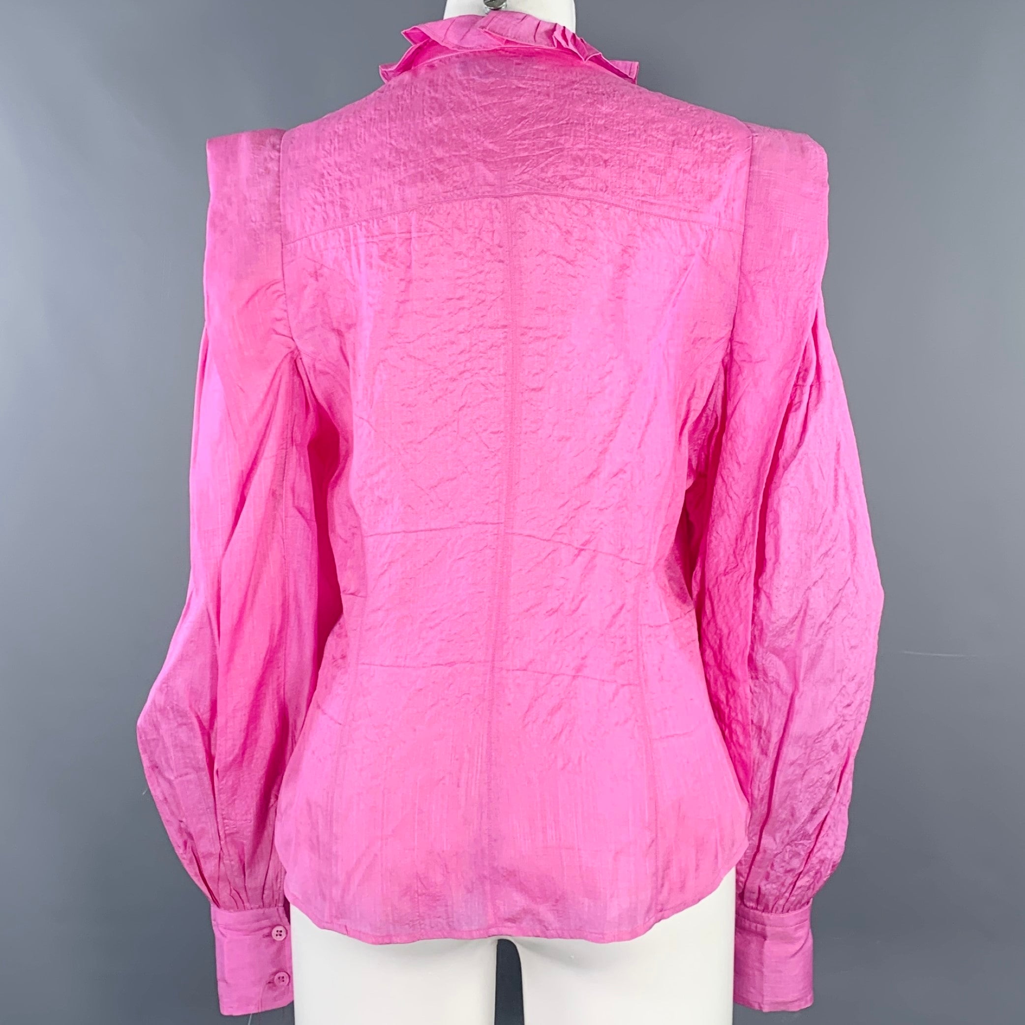 Isabel marant　長袖ブラウス ピンク系 Isabel Marant（シャツ/ブラウス(長袖/七分)）のフリマアイテム一覧