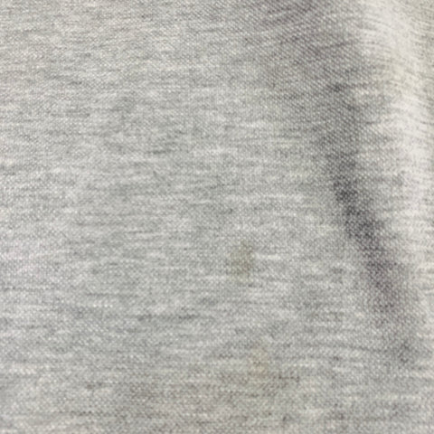 SCOTCH AND SODA Size M Grey Heather Cotton Blend Hooded Sweatshirt