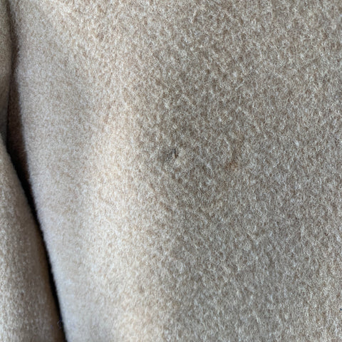 HELMUT LANG Chest Size Size 40 Beige Overcoat
