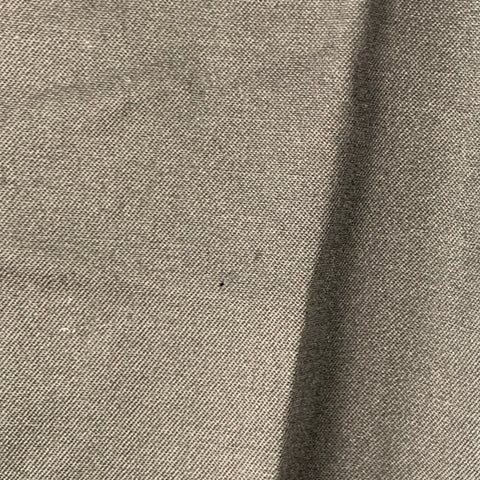 Z ZEGNA Size 34 Black Wool Mohair Flat Front Tapered Dress Pants