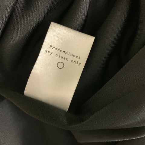 RAG & BONE Size 2 Navy Triacetate Midi Cocktail Dress