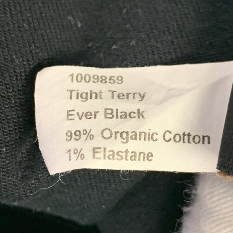 NUDIE JEANS Size 33 Indigo Twill Organic Cotton Blend Skinny Jeans