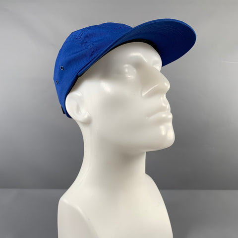NORSE PROJECTS Blue Canvas Hats