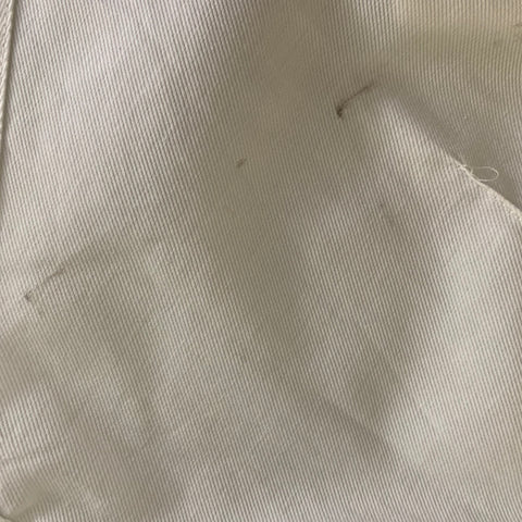 SUIT SUPPLY Size S White Solid Cotton Button Down Long Sleeve Shirt