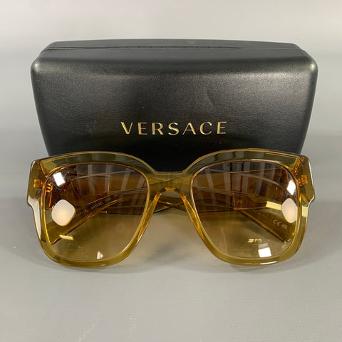 VERSACE Yellow VE4437U Sunglasses
