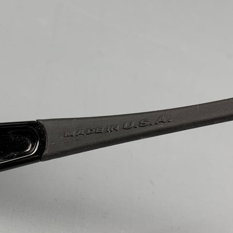 Monturas de acetato OAKLEY Flak en negro y amarillo