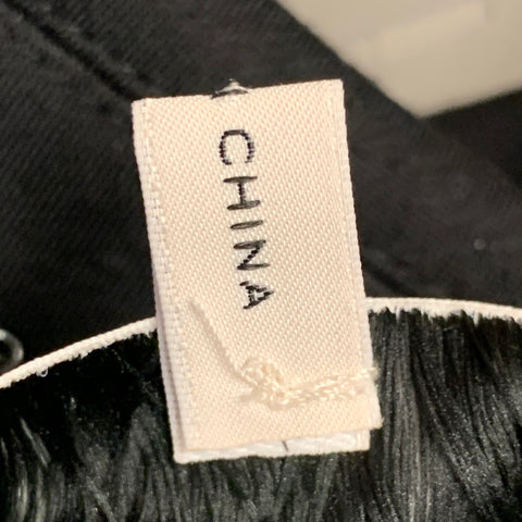 Veste Blazer DOROTHEE SCHUMACHER Taille 2 Mélange Viscose Noir