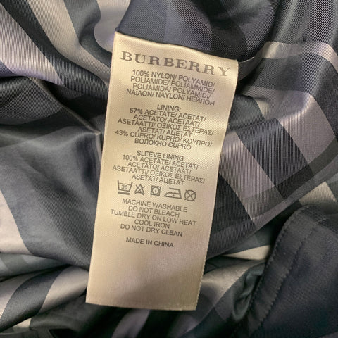 BURBERRY LONDON Chest Size Size M Trenchcoat