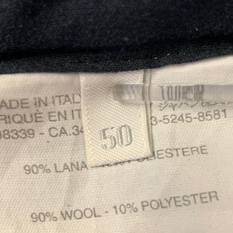 MIU MIU Size 33 Brown Tan Heather Wool Blend Dress Pants
