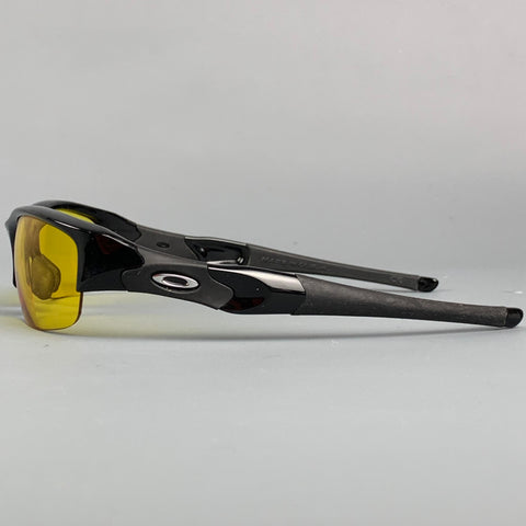 Monturas de acetato OAKLEY Flak en negro y amarillo