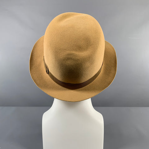 WORTH & WORTH Size L Beige Hats