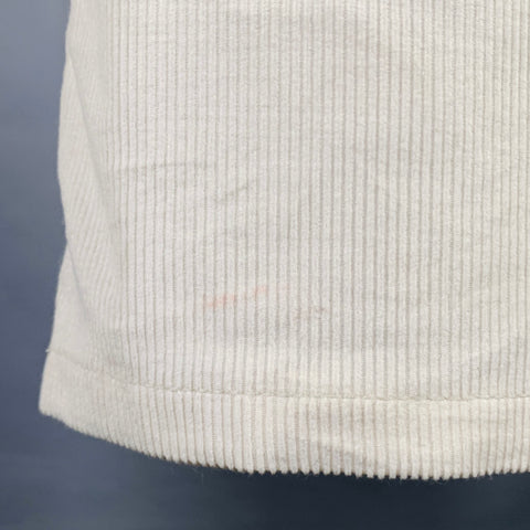 LORO PIANA Size 36 Beige Corduroy Cotton Cashmere Jean Cut Casual Pants