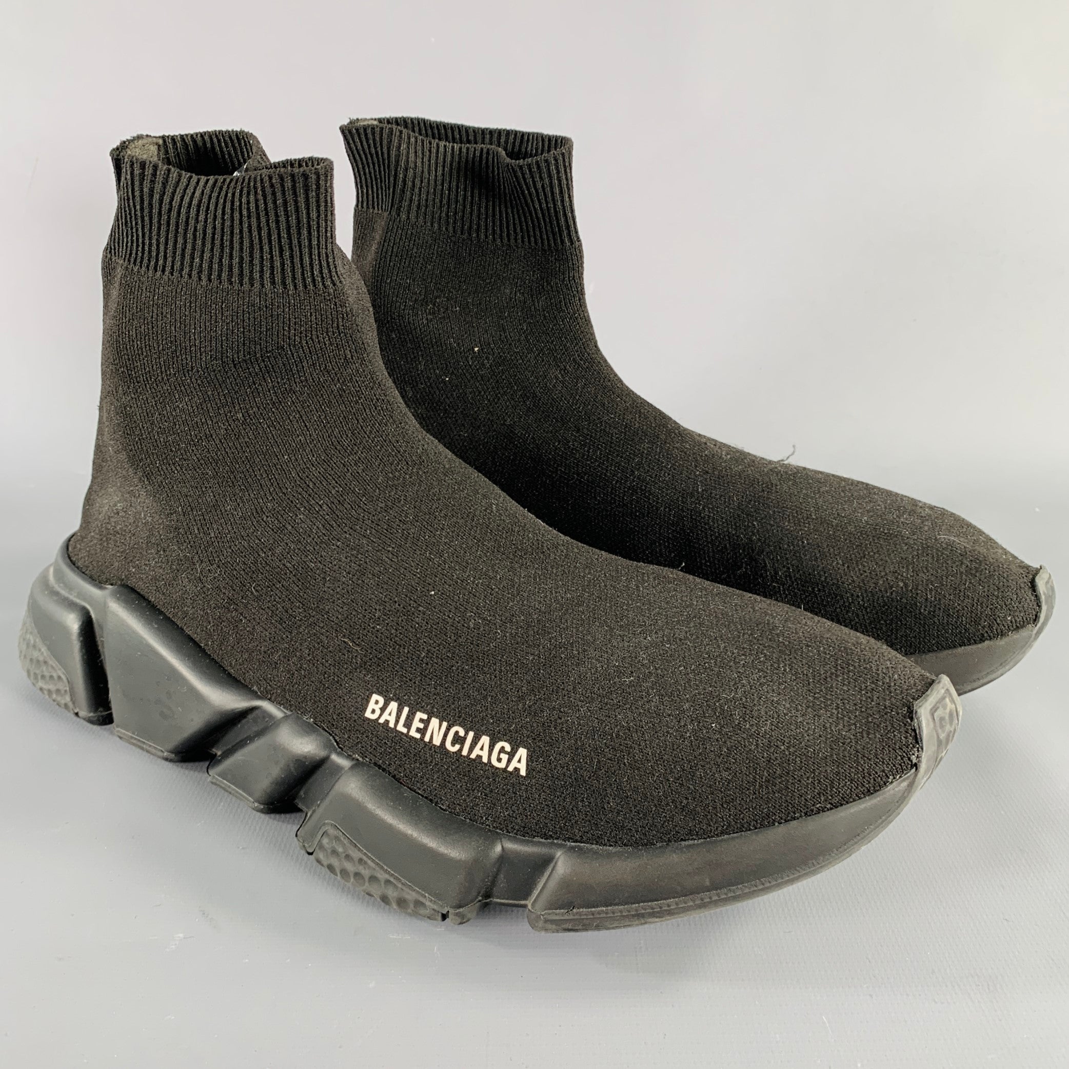 Balenciaga sock booties best sale