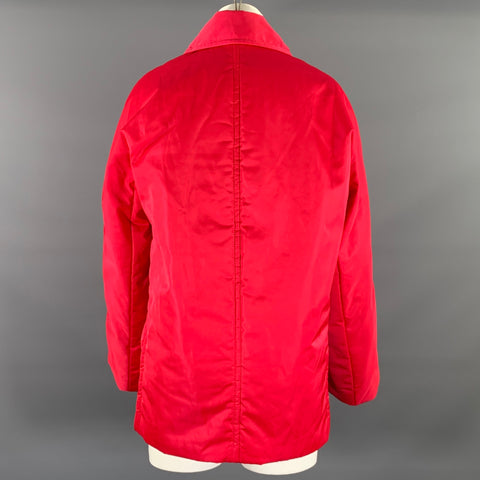Veste A.L.C. Taille S Rose Polyester à Boutons Pression
