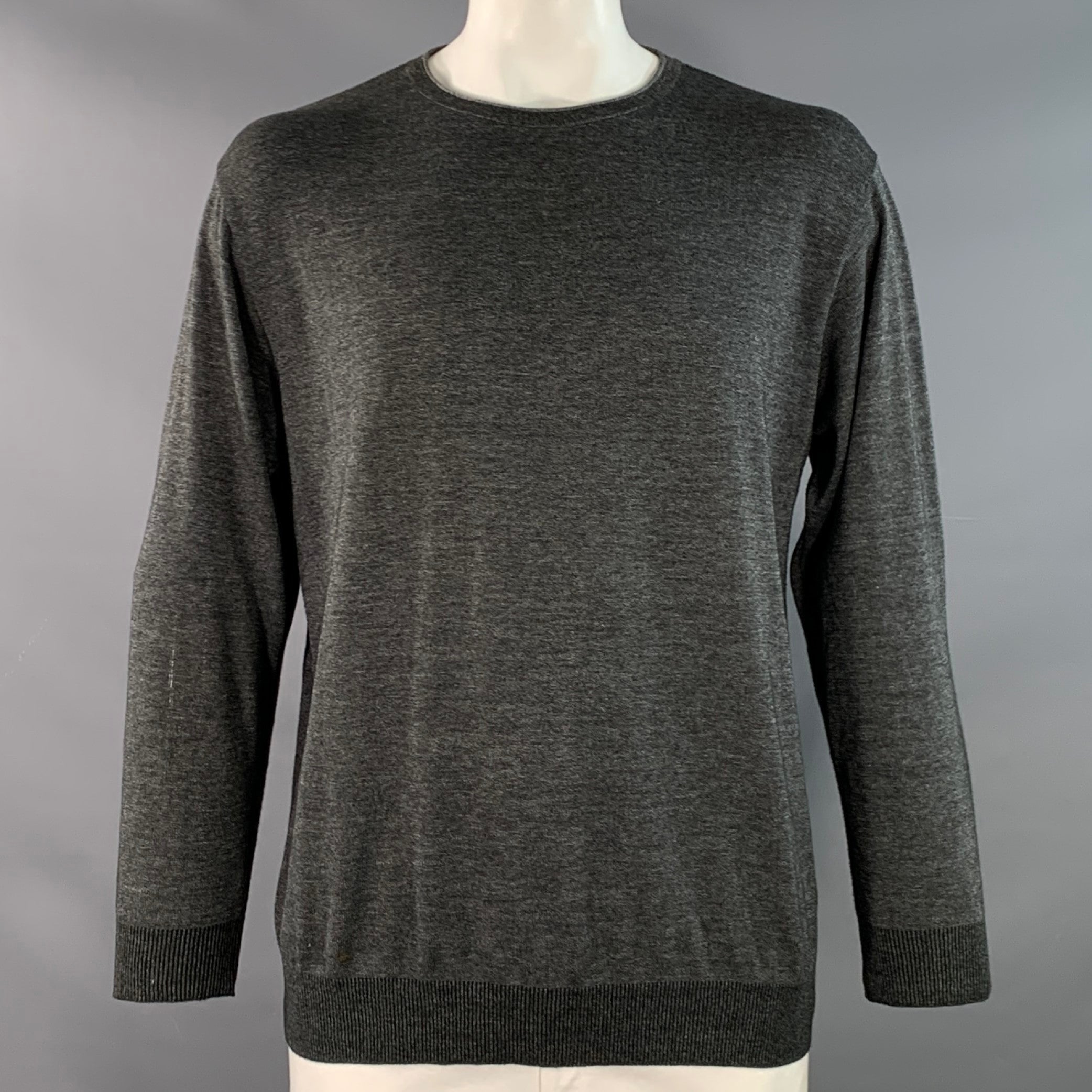 Ermenegildo Zegna カシミヤ100 カーディガン L/52サイズ メンズ