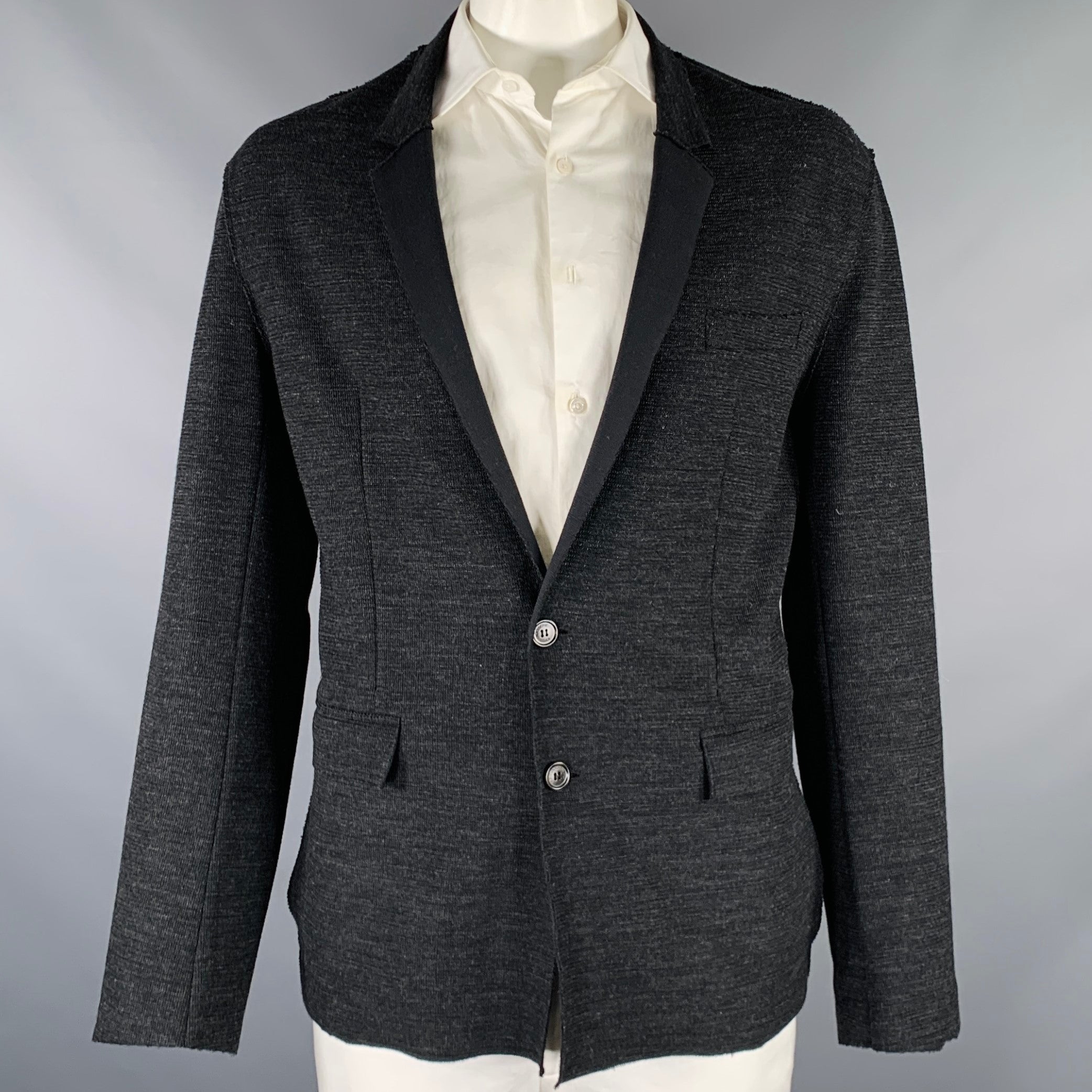 KRIS VAN ASSCHE – Sui Generis Designer Consignment