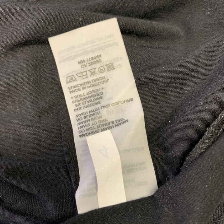 MAJESTIC Size 4 Glitter Turtleneck Pull Over