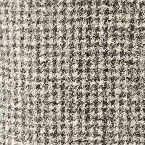 BLACK FLEECE Size 40 Grey Charcoal Grid Wool Notch Lapel Sport Coat