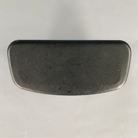 SALVATORE FERRAGAMO Black Acetate Sunglasses