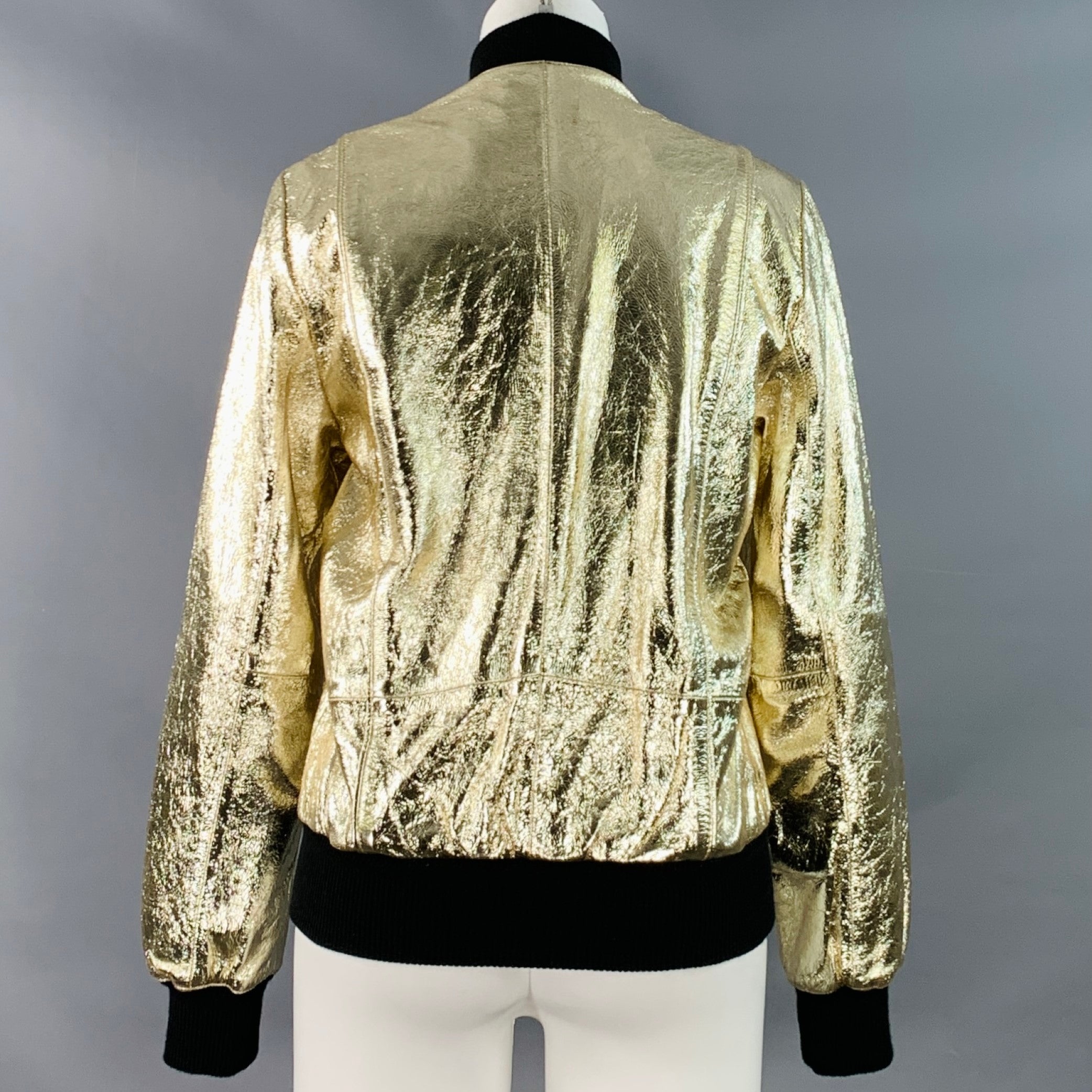 ジャケット GOLDEN  GOLDEN DOUBLE BALZER JACKET ?media_id=10159027414601546