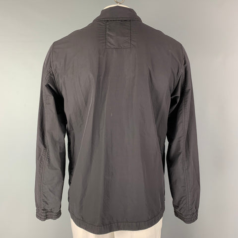 NEMEN Taille XL Veste Parka Coton Polyamide Noir