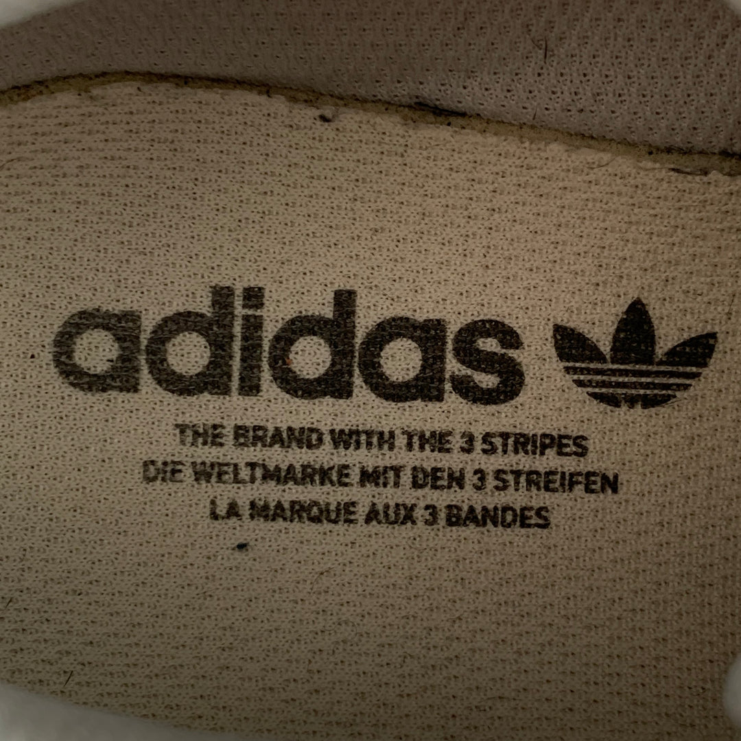 ADIDAS OZMILLEN Size 13 White Beige Mesh Chunky Sneakers – Sui Generis  Designer Consignment