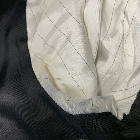 FILIPPA K Size 36 Khaki Polyester Blend Notch Lapel Suit