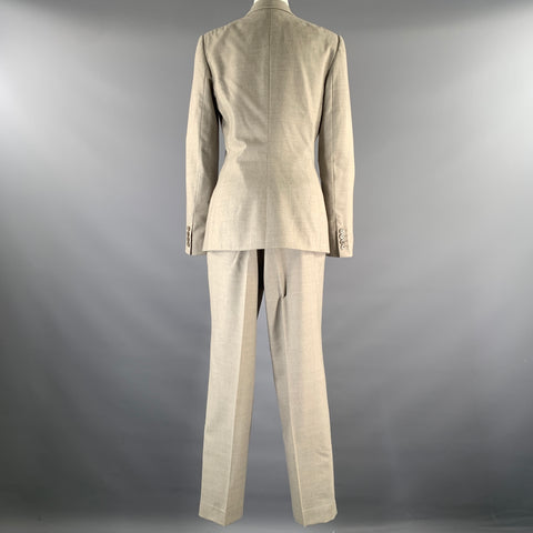 RALPH LAUREN Size 8 Grey Tan Wool Outfits & Sets